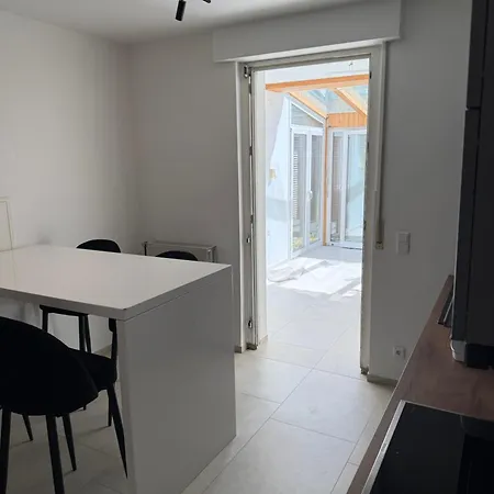 Zentral Mit Gartentraum 3 Schlafzimmer 8 Personen * 帕德博恩
