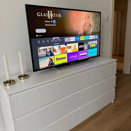 Zentral Mit Gartentraum 3 Schlafzimmer 8 Personen Paderborn