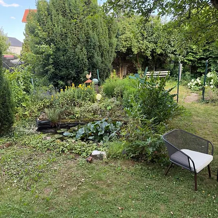 Zentral Mit Garten Fuer Bis Zu 6 Personen * Paderborn