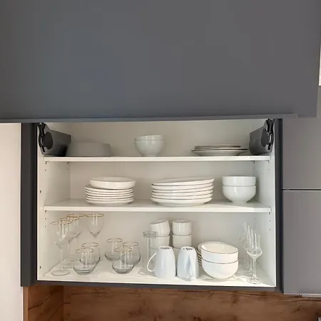 Zentral Mit Garten Fuer Bis Zu 6 Personen Apartament