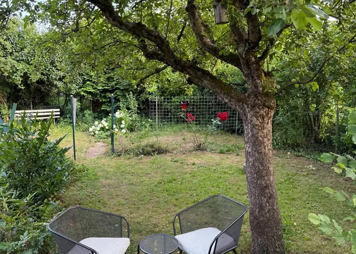 Zentral Mit Garten Fuer Bis Zu 6 Personen * פאדרבורן