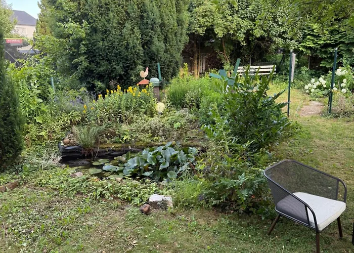 Zentral Mit Garten Fuer Bis Zu 6 Personen * פאדרבורן