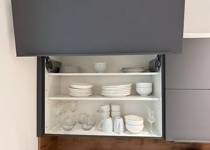 Zentral Mit Gartentraum 3 Schlafzimmer 8 Personen 公寓
